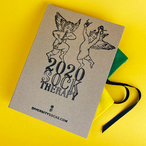 Diversity Socks - Angel Collection